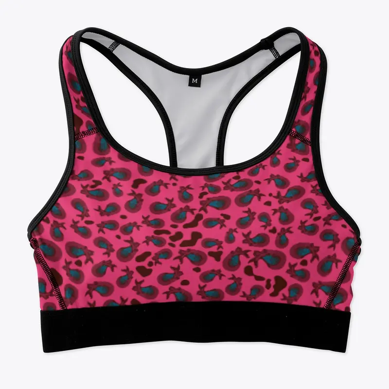 Sirens of Serpentine Sports Bra