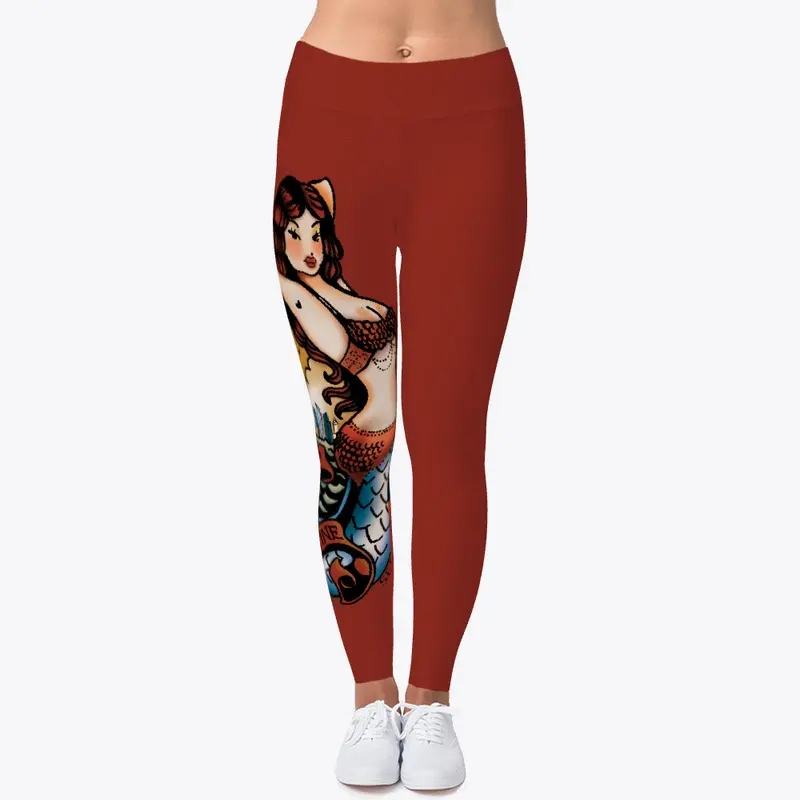 Sirens Leggings