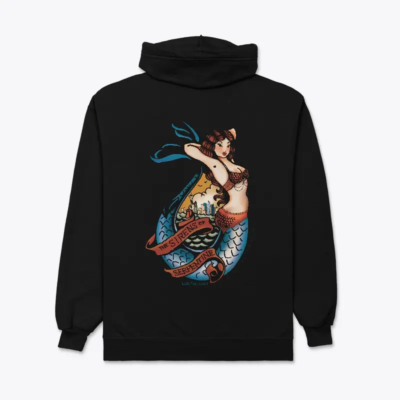 Sirens Alki Zip Hoodie